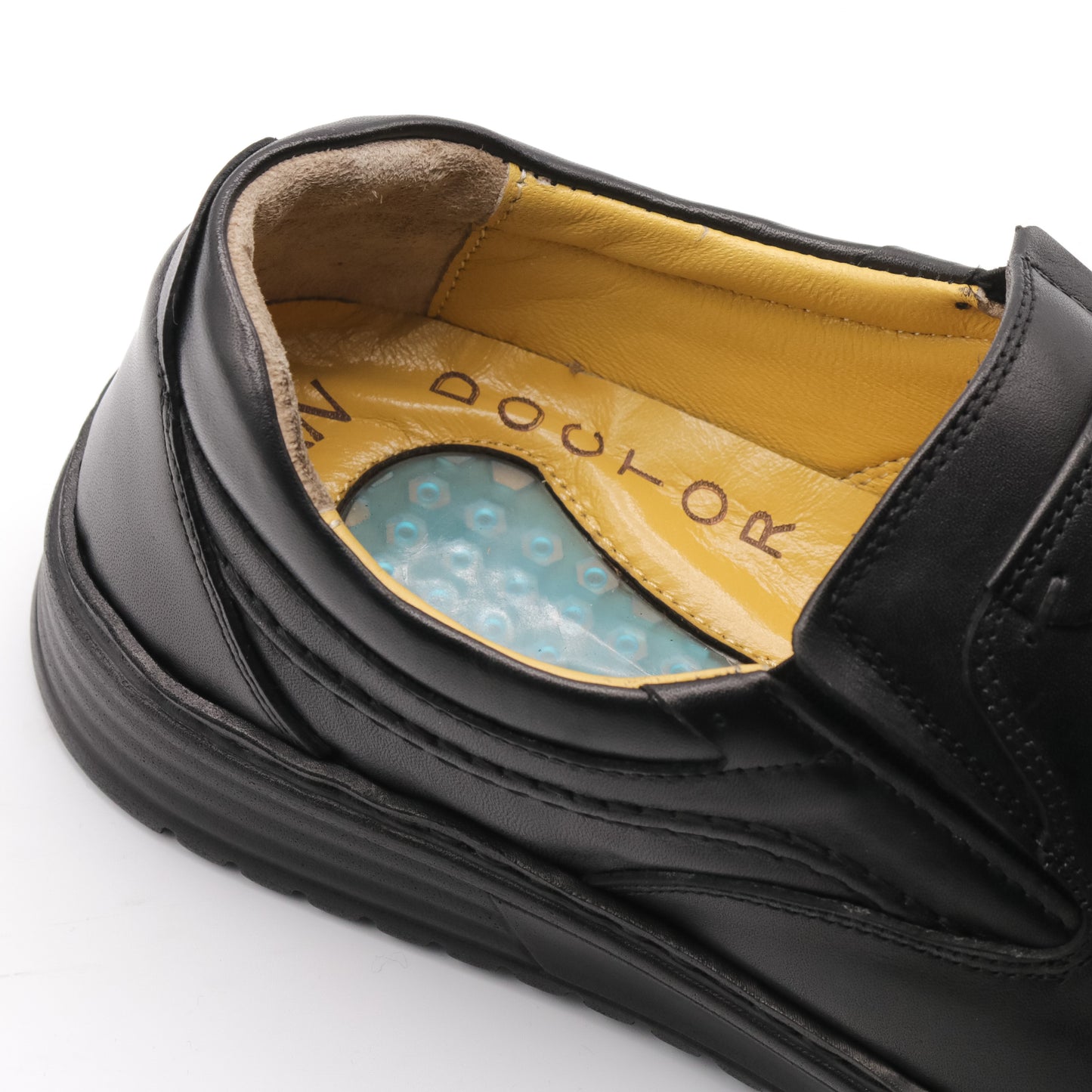 Pantofi casual din piele naturala 921