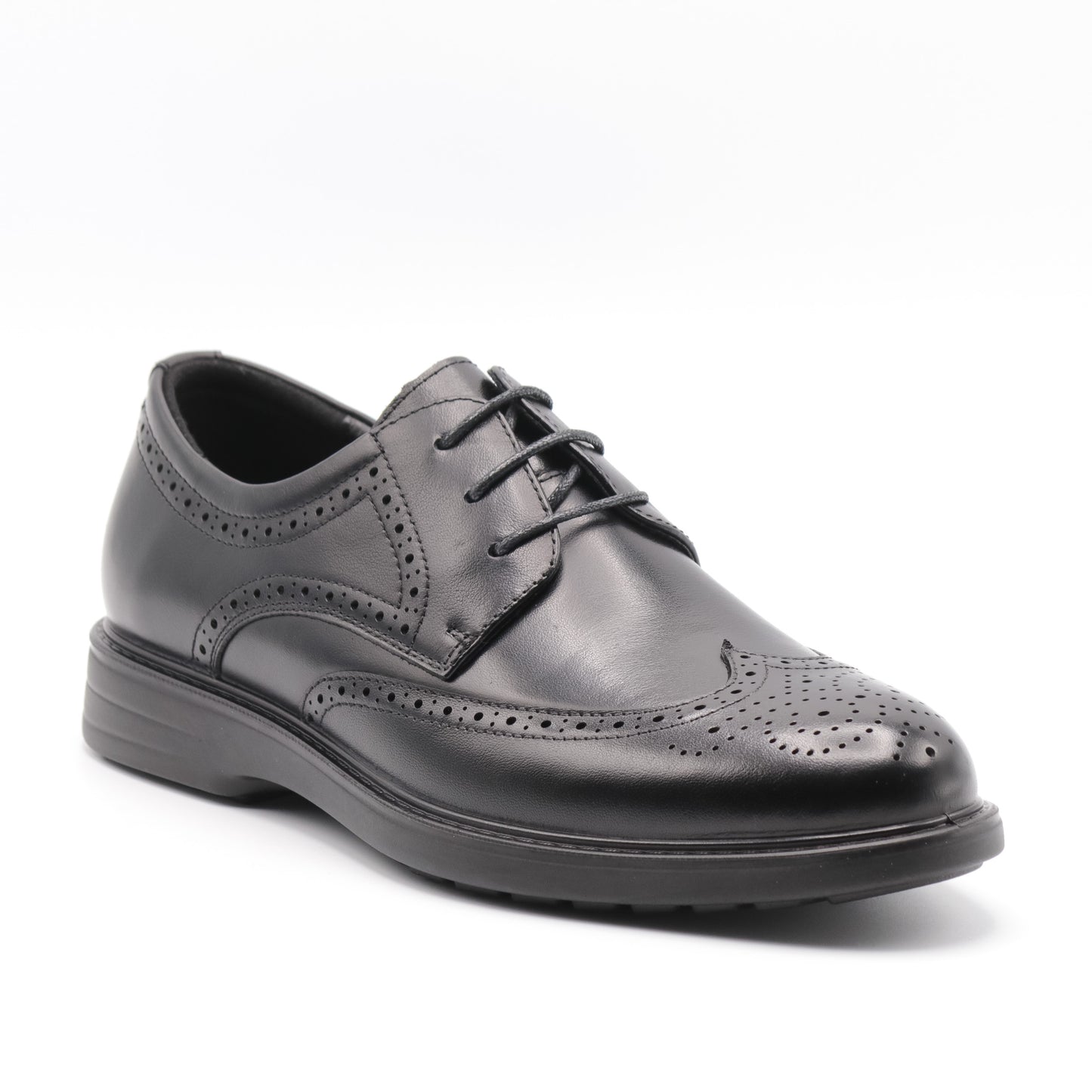 Pantofi eleganti din piele naturala 7375