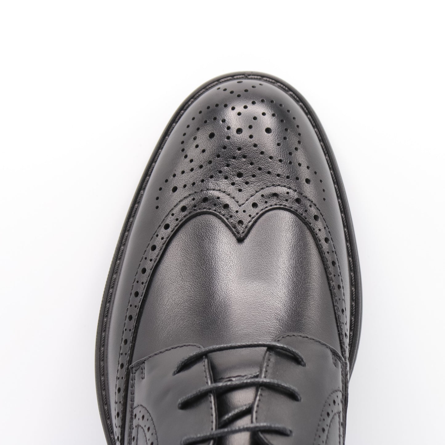 Pantofi eleganti din piele naturala 7375