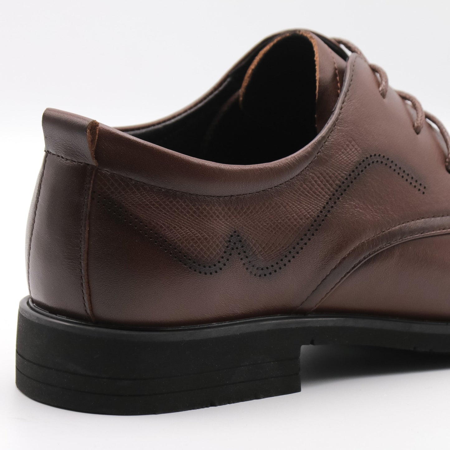 Pantofi din piele naturala 801