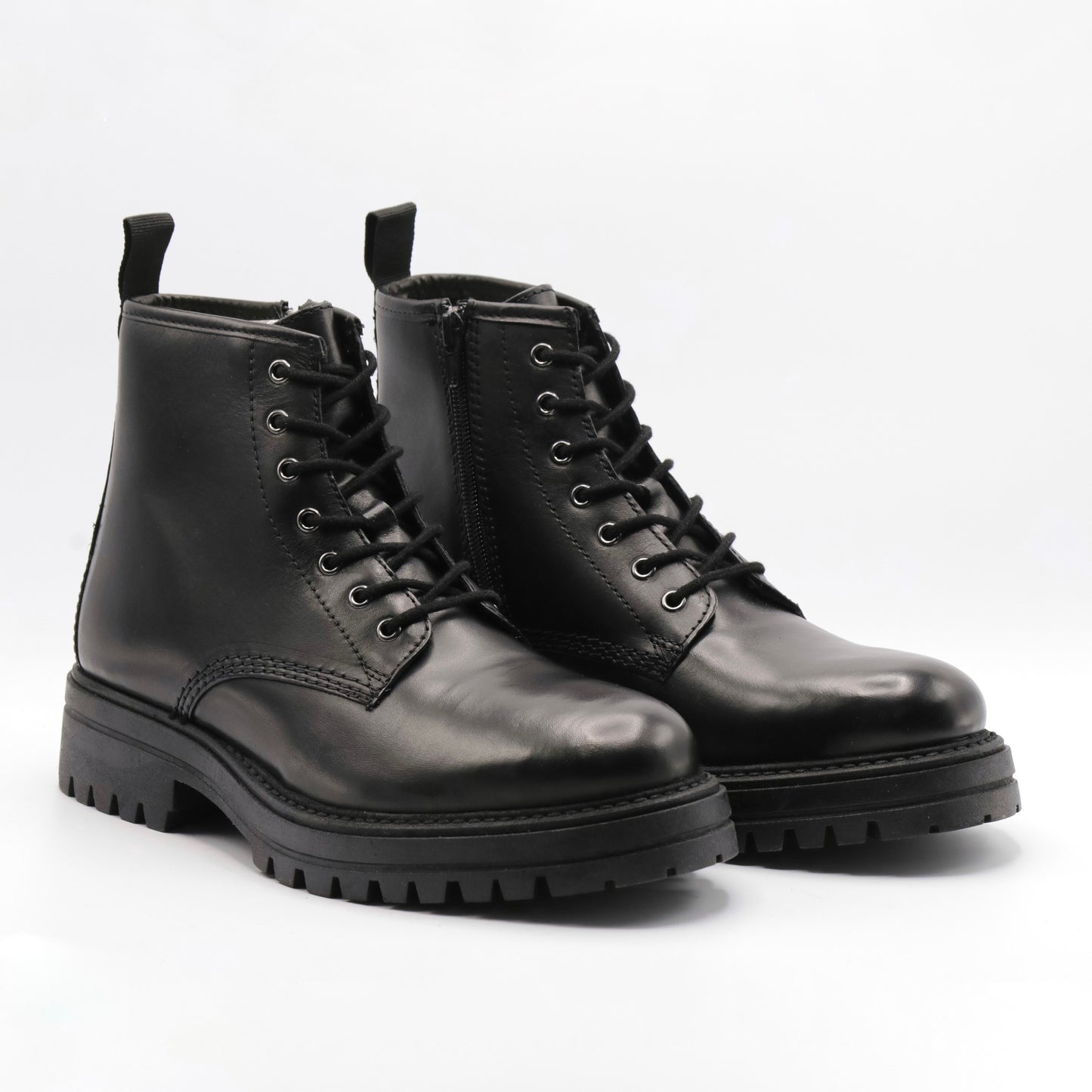 Ghete din piele naturala MH69H01