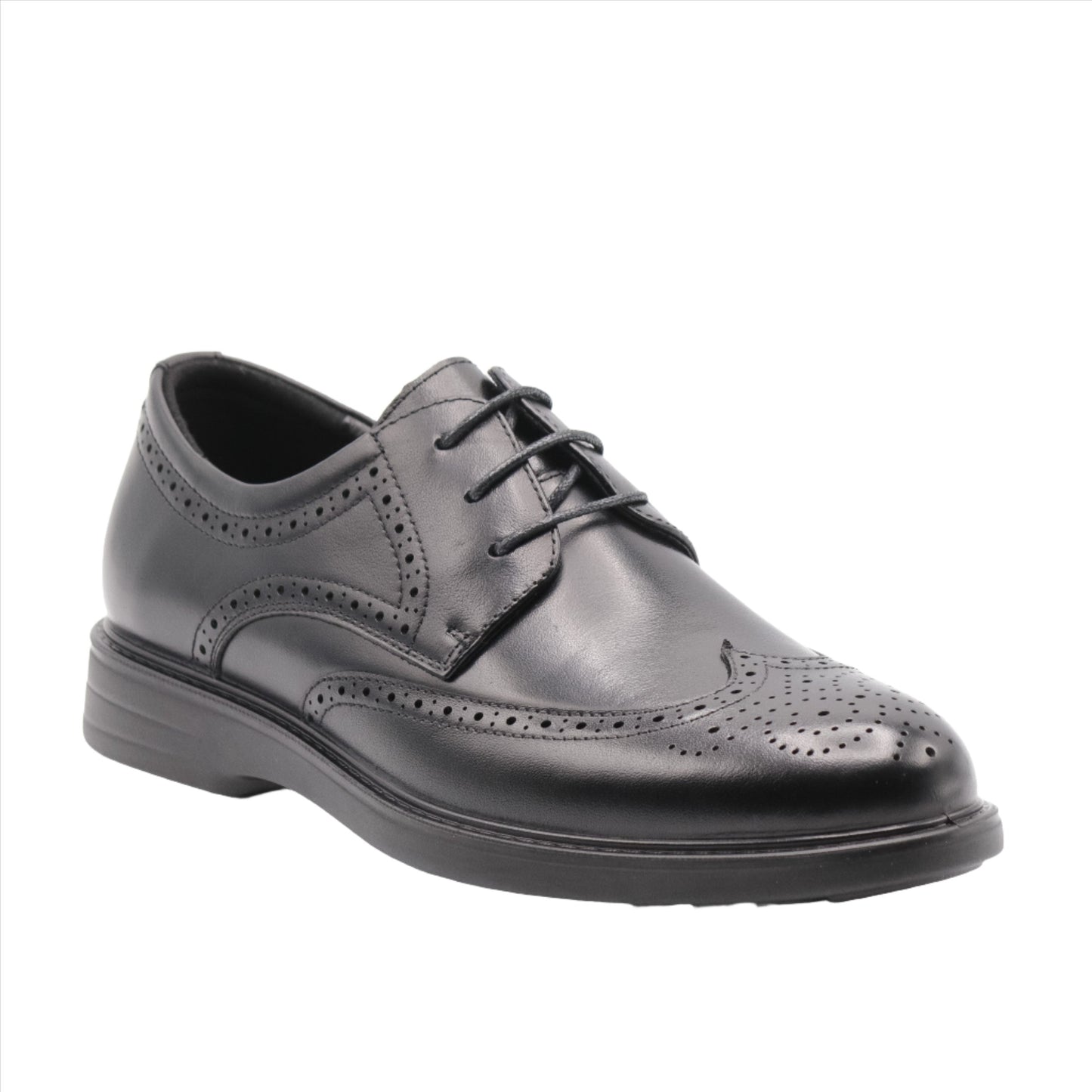 Pantofi eleganti din piele naturala 7375