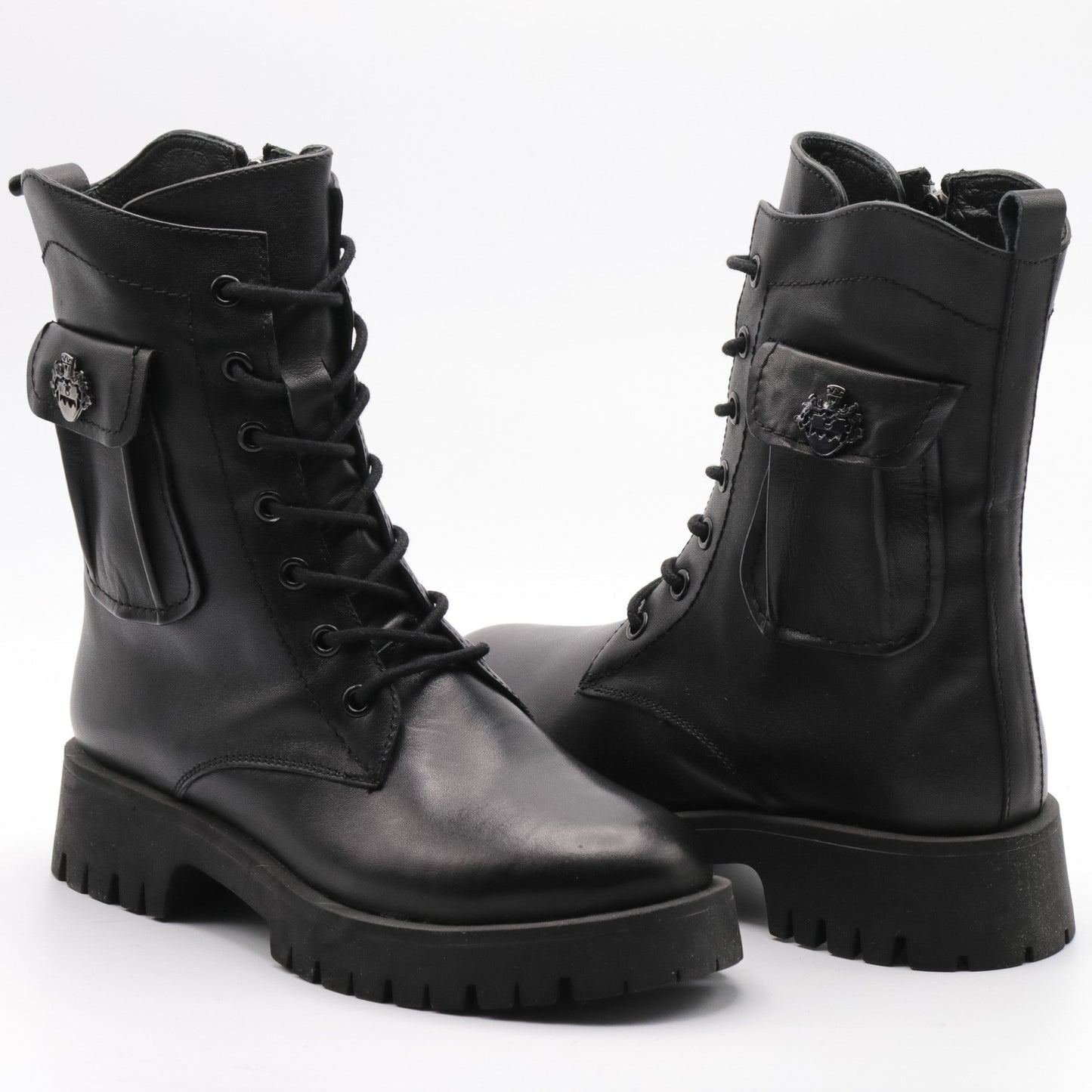 Ghete din piele naturala 3082