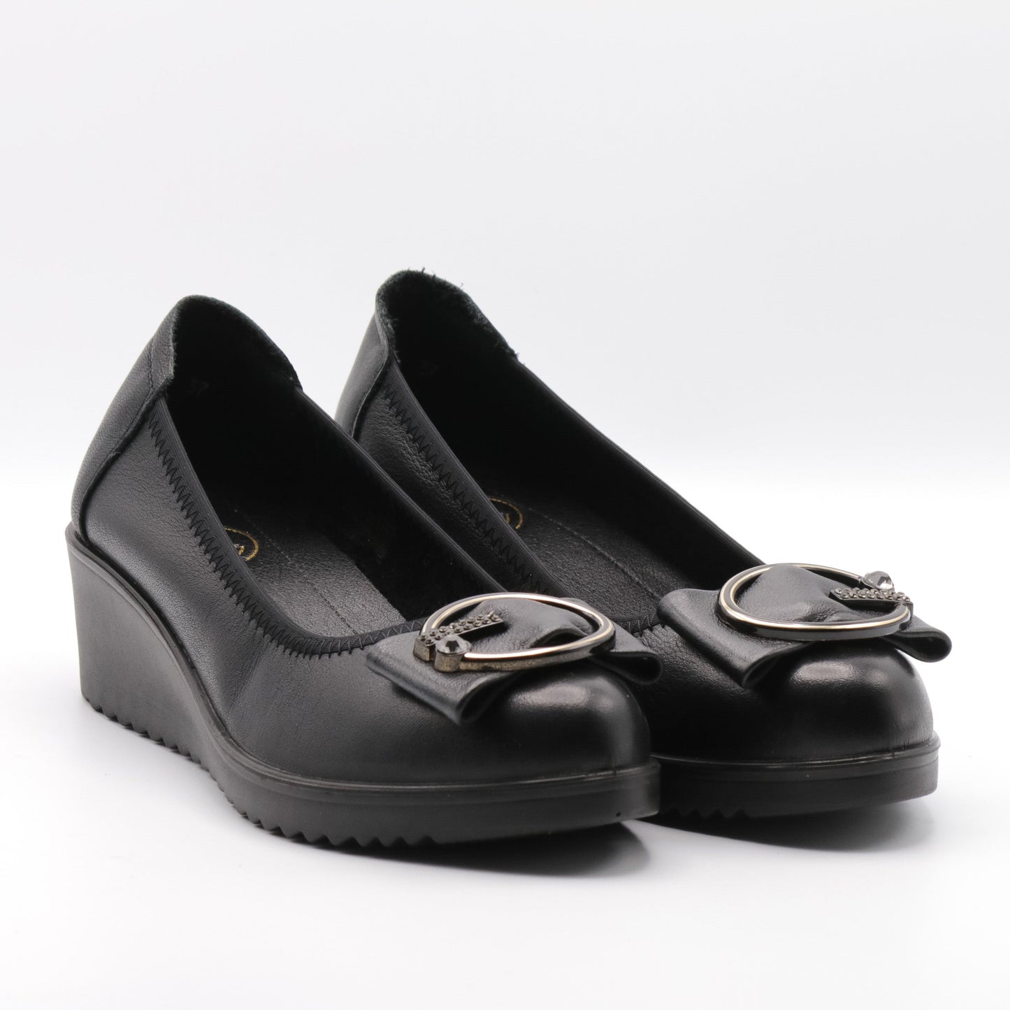 Pantofi din piele naturala 220711