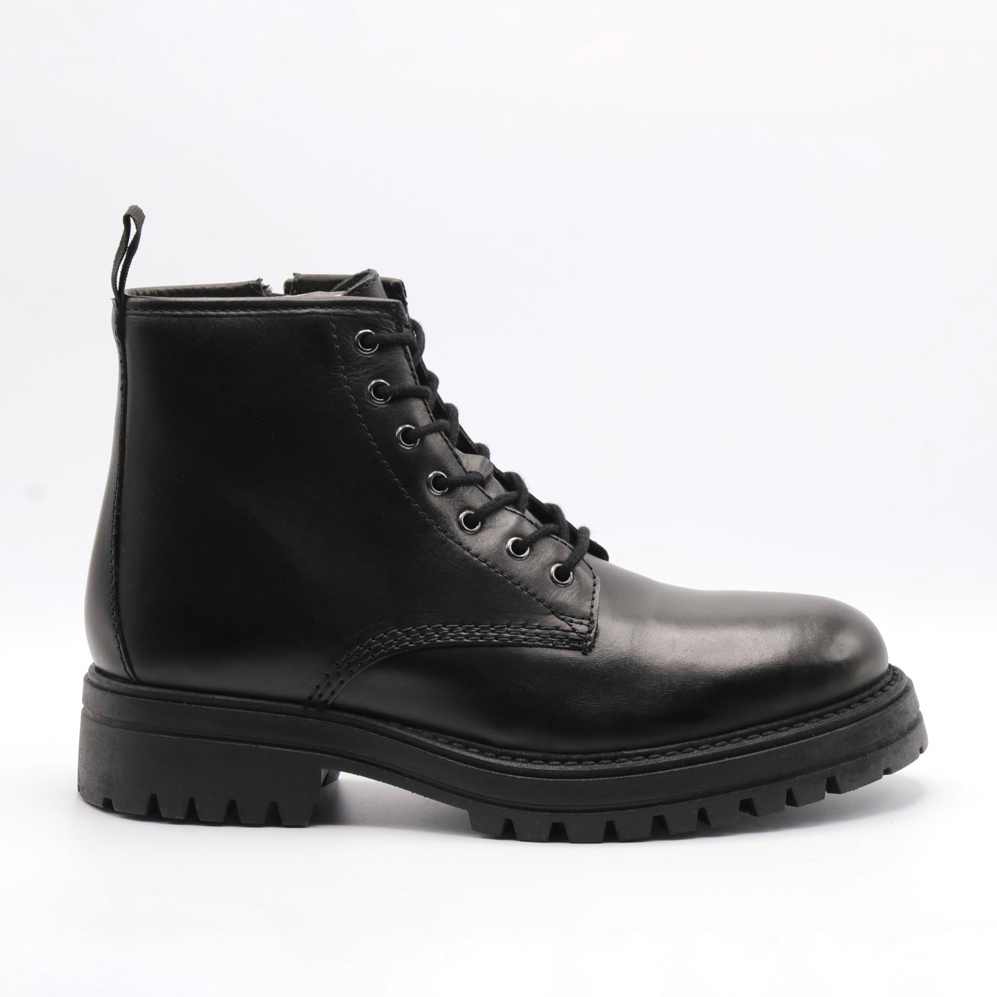 Ghete din piele naturala MH69H01