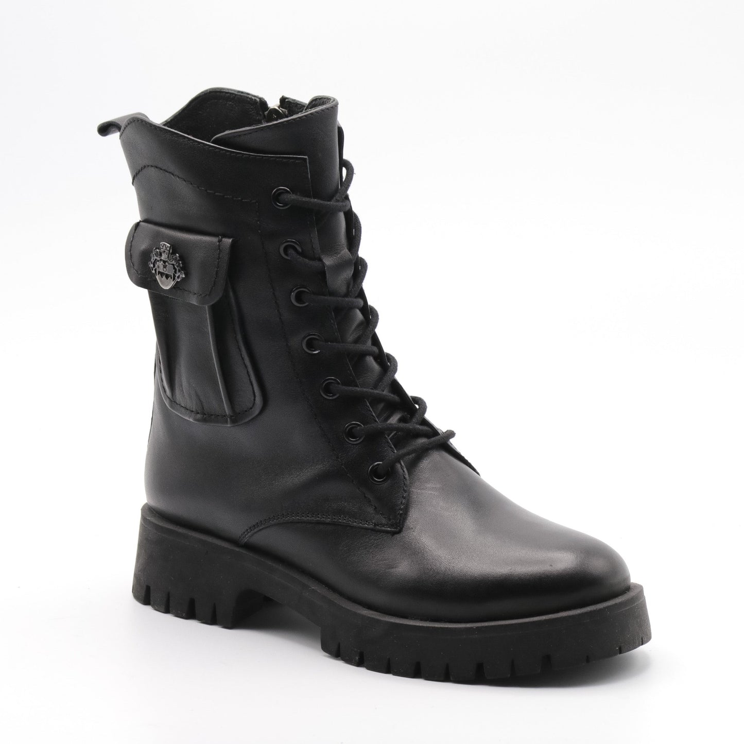 Ghete din piele naturala 3082