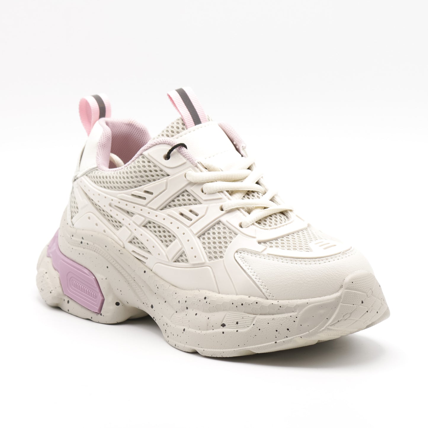 Sneakers din piele naturala 22016