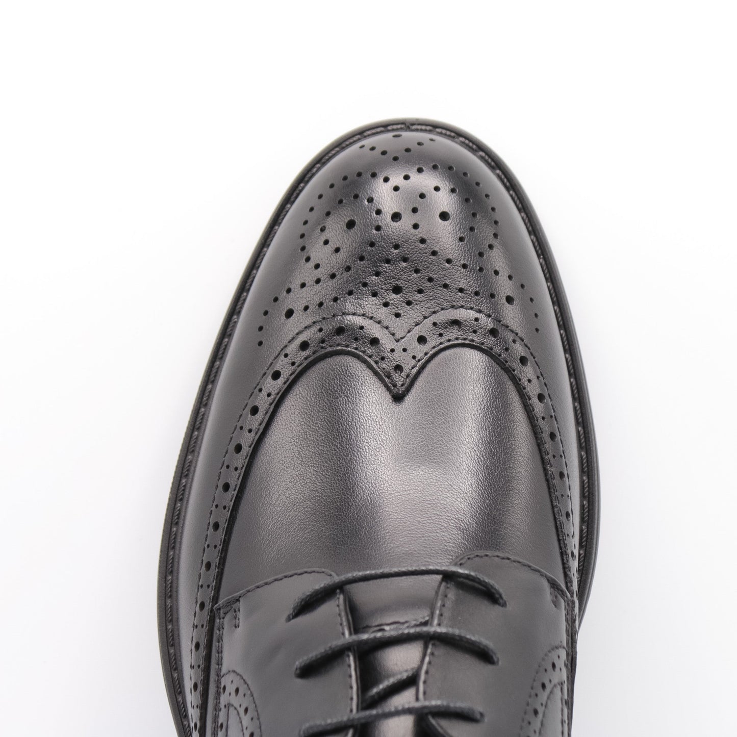 Pantofi eleganti din piele naturala 7375