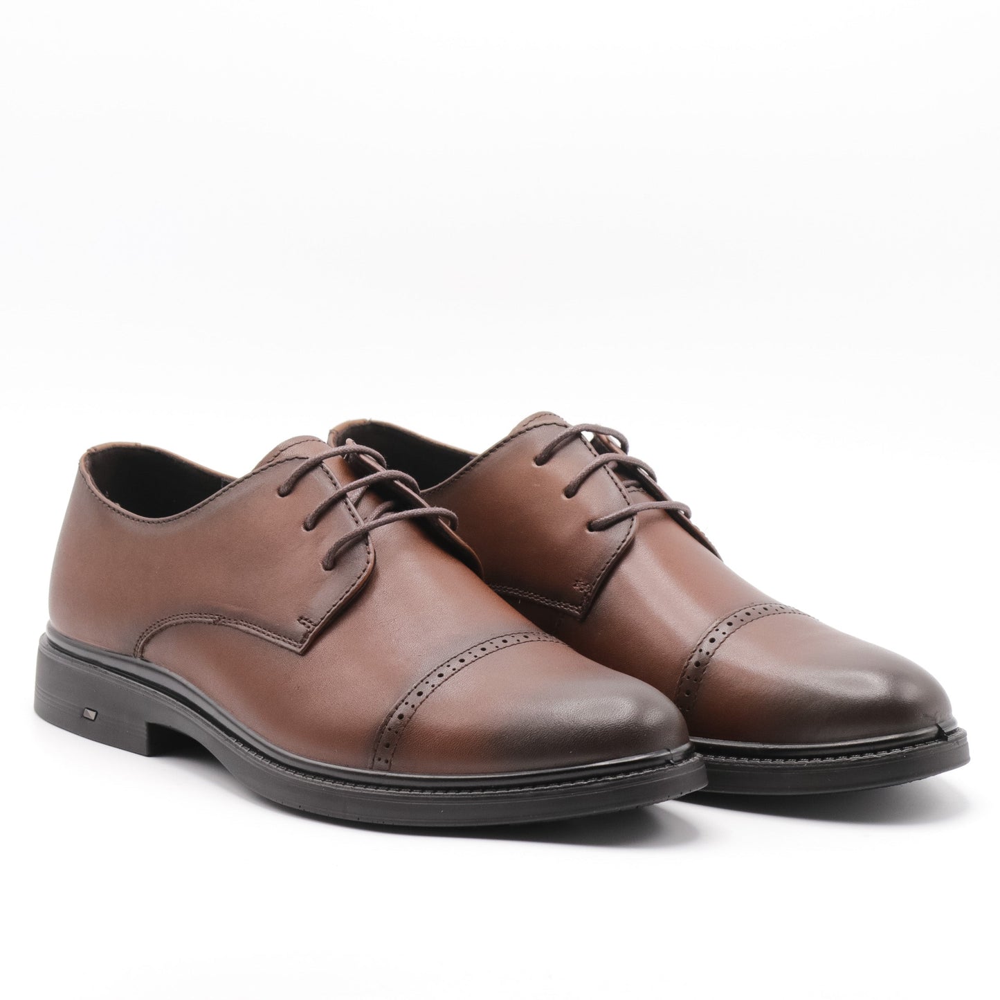Pantofi eleganti din piele naturala 8635