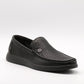 Pantofi casual bărbați din piele naturala perforată 891-L008