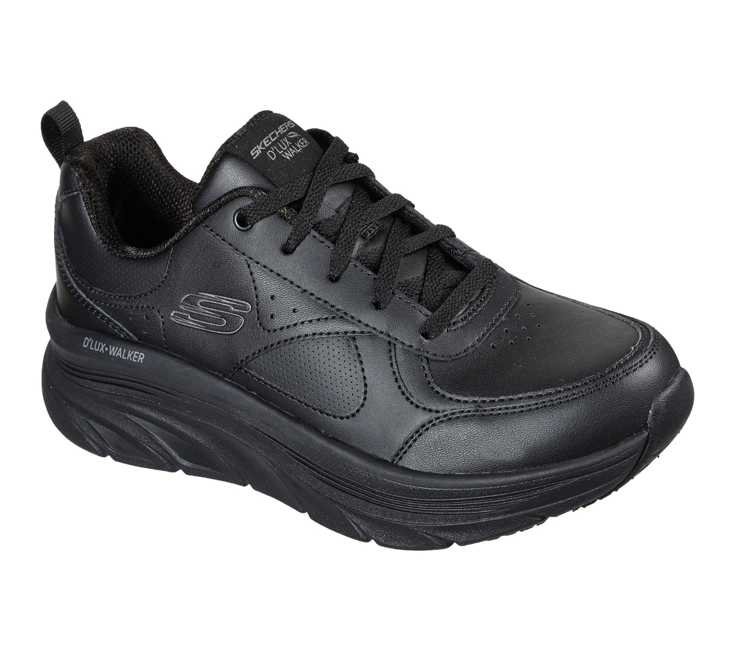 Skechers Relaxed Fit D'Lux Walker - Timeless Path