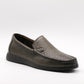 Pantofi casual bărbați din piele naturala perforată 891-L008