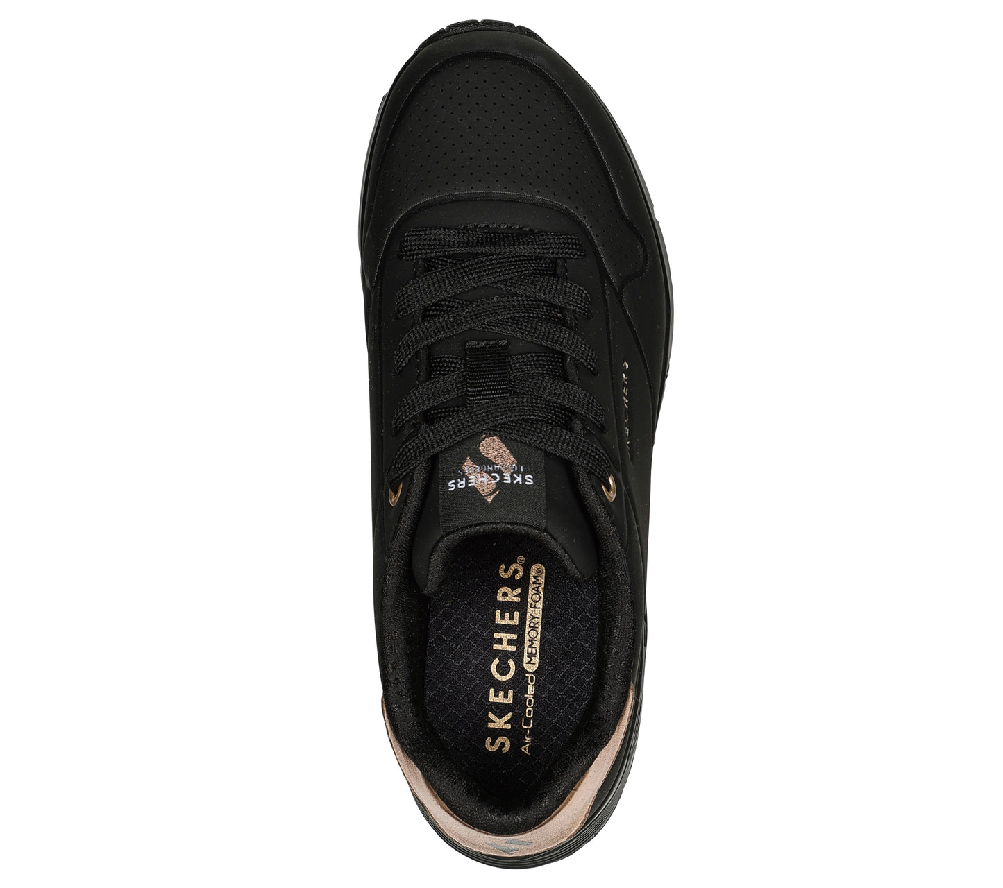 SKECHERS UNO GEN 1-SHIMMER AWAY- 310545