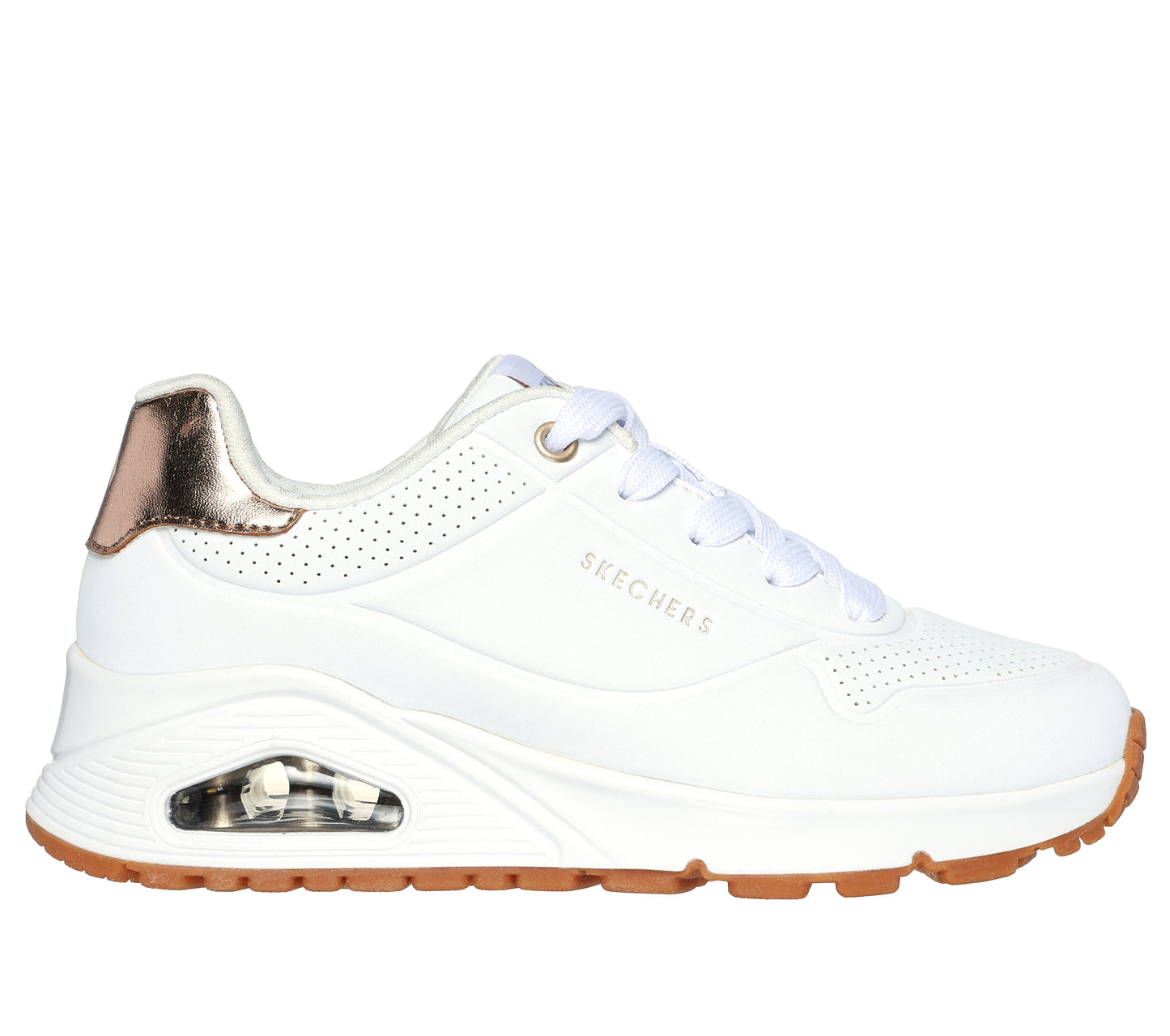 SKECHERS UNO GEN 1-SHIMMER AWAY- 310545