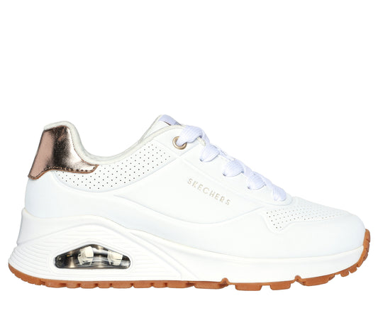 SKECHERS UNO GEN 1-SHIMMER AWAY- 310545