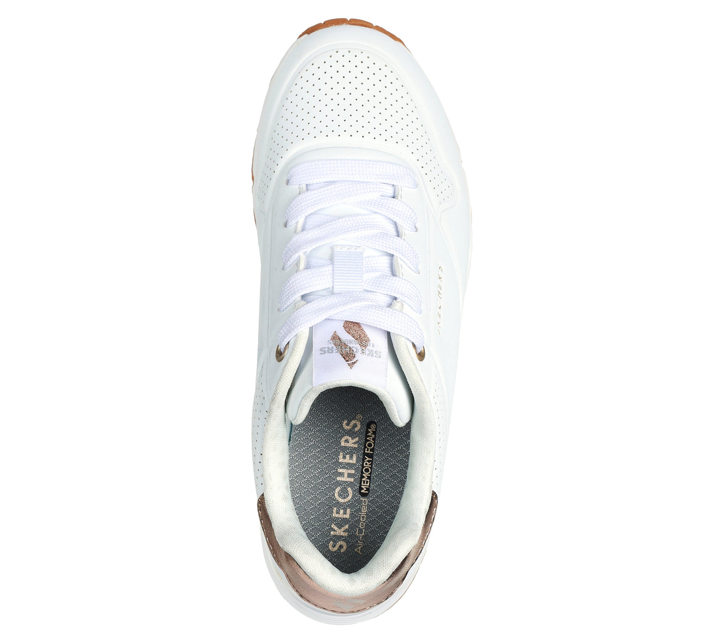 SKECHERS UNO GEN 1-SHIMMER AWAY- 310545