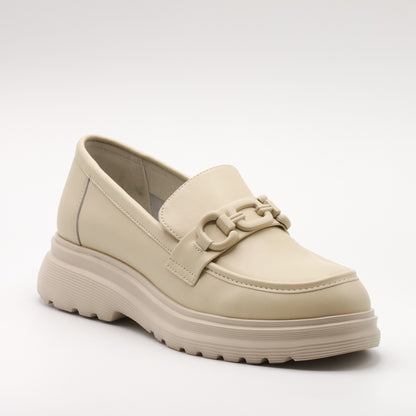 Pantofi casual damă din piele naturală 37822