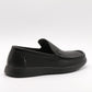 Pantofi casual bărbați din piele naturala perforată 891-L008