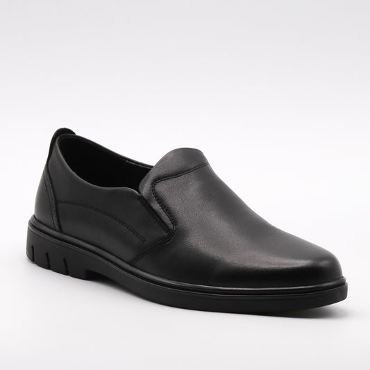 Pantofi casual bărbați din piele naturală 17011