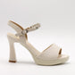 SANDALE DAMA CU PLATFORMA 986-2