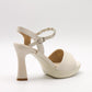 SANDALE DAMA CU PLATFORMA 986-2
