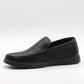 Pantofi casual bărbați din piele naturala perforată 891-L008