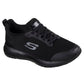 SKECHERS-SQUAD SR Femei- 77222EC-BLK