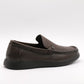 Pantofi casual bărbați din piele naturala perforată 891-L008