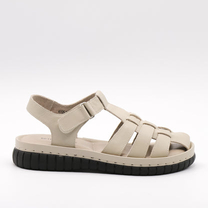 Sandale dama din piele naturala- KY25