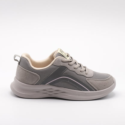 Sneakers damă din material textil 66913