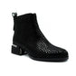 Botine dama din piele naturala- L341-A332