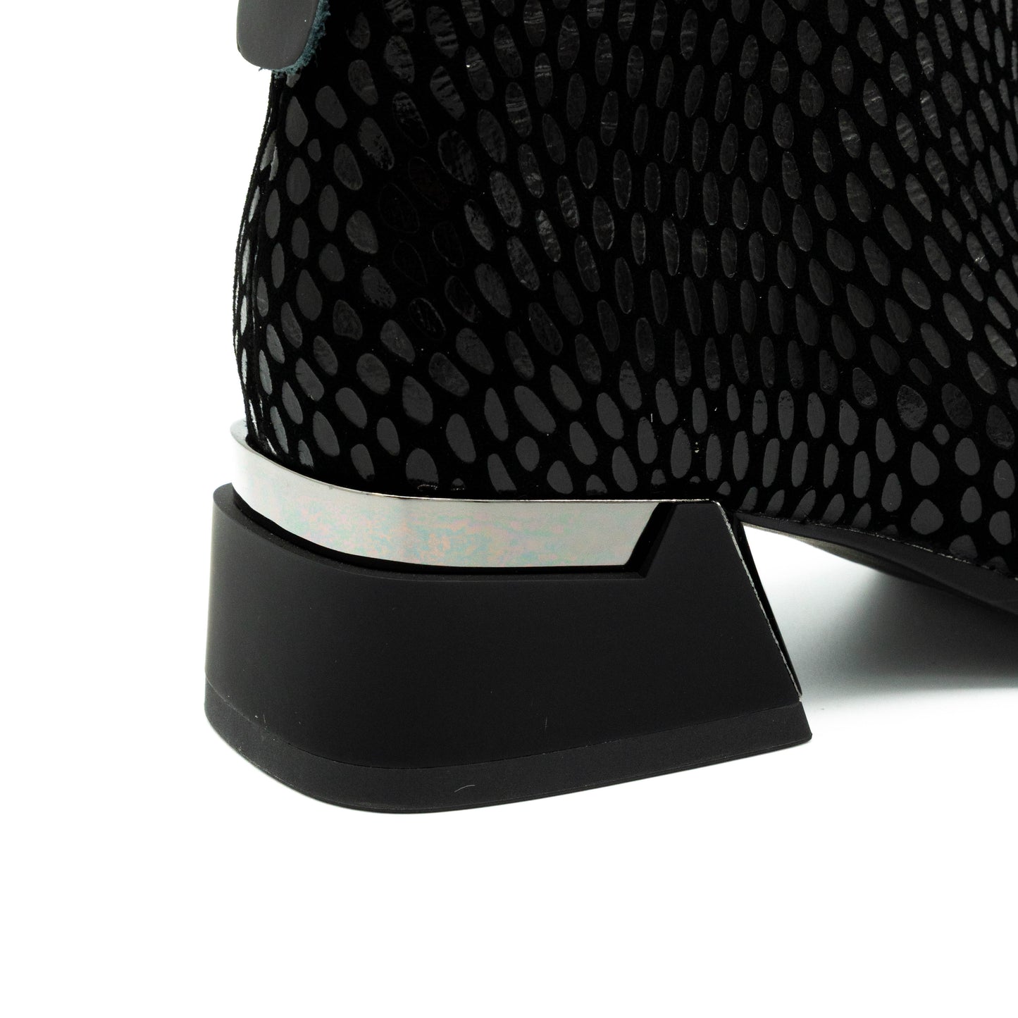 Botine dama din piele naturala- L341-A332