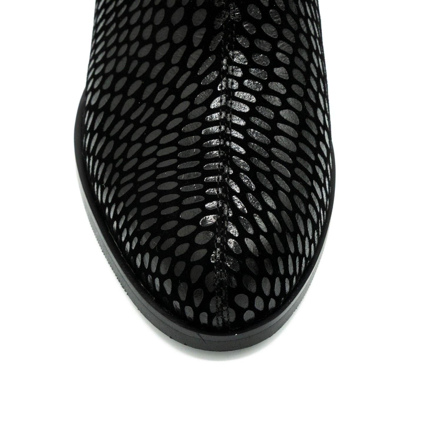 Botine dama din piele naturala- L341-A332