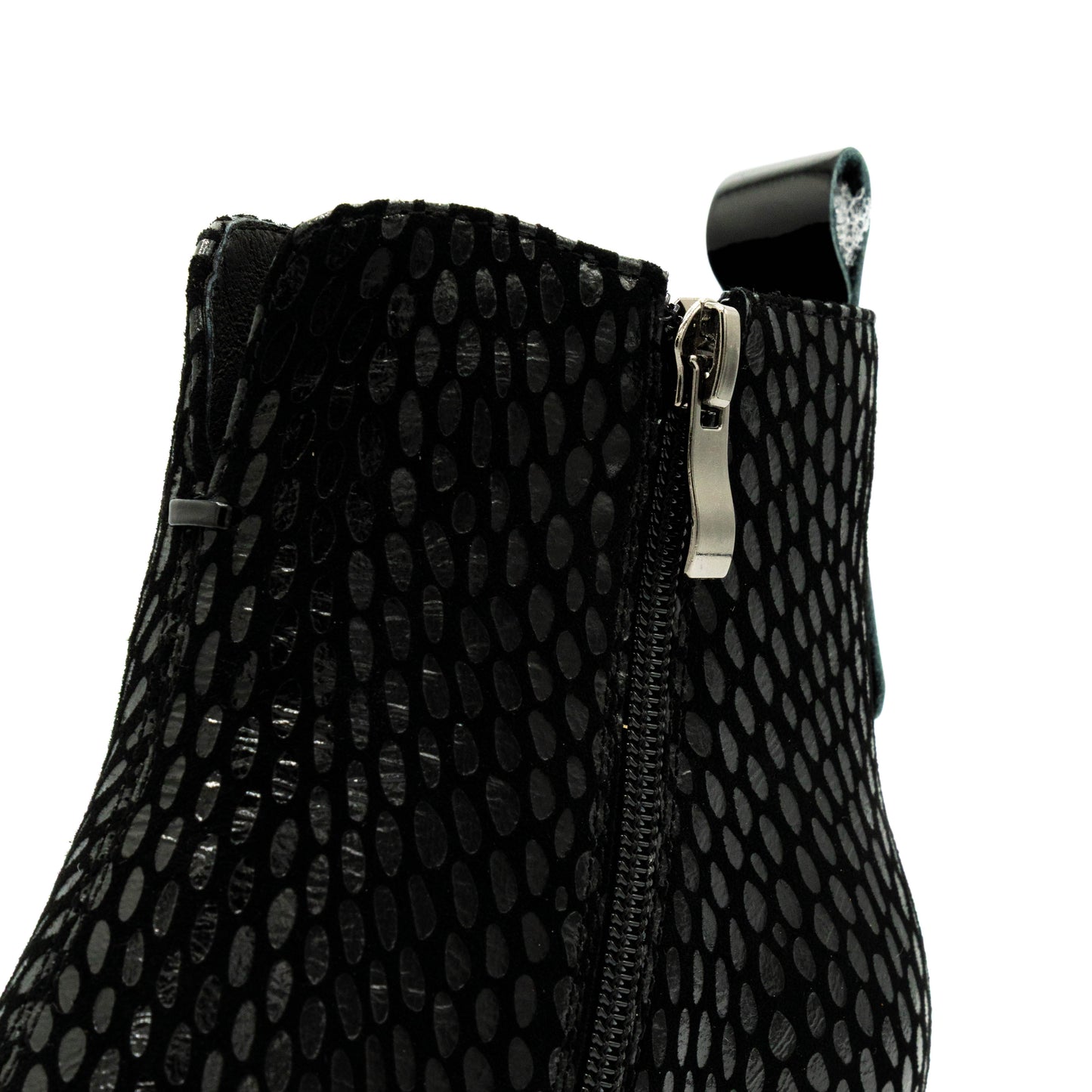 Botine dama din piele naturala- L341-A332