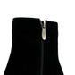 Botine dama din piele naturala intoarsa- P550-K199R