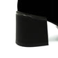 Botine dama din piele naturala intoarsa- P550-K199R