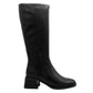 Cizma  dama din piele naturala- P1310-L3111