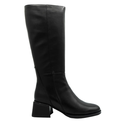 Cizma  dama din piele naturala- P1310-L3111