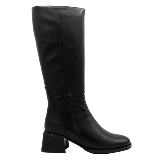 Cizma  dama din piele naturala- P1310-L3111