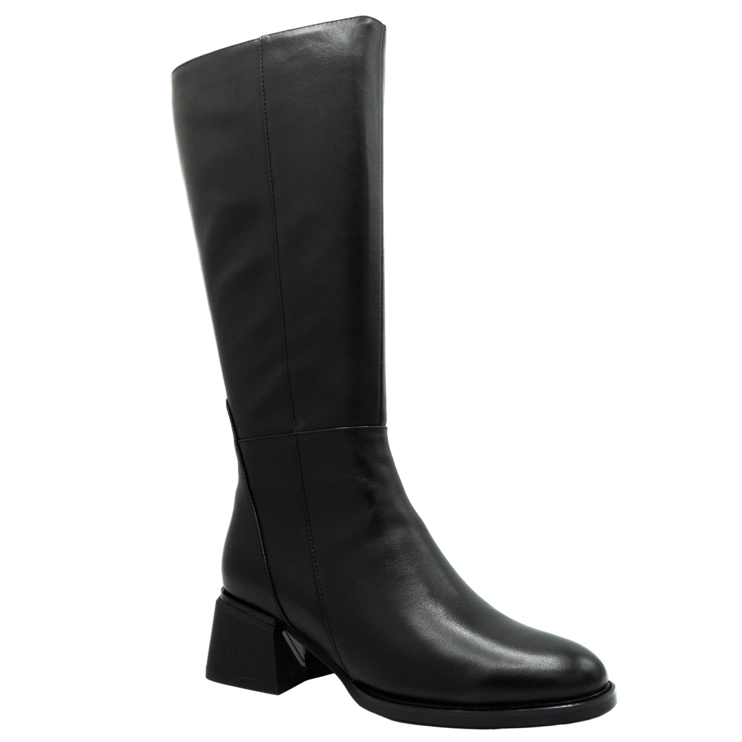 Cizma  dama din piele naturala- P1310-L3111