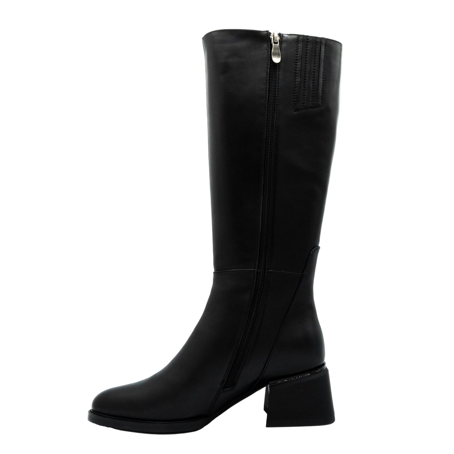 Cizma  dama din piele naturala- P1310-L3111