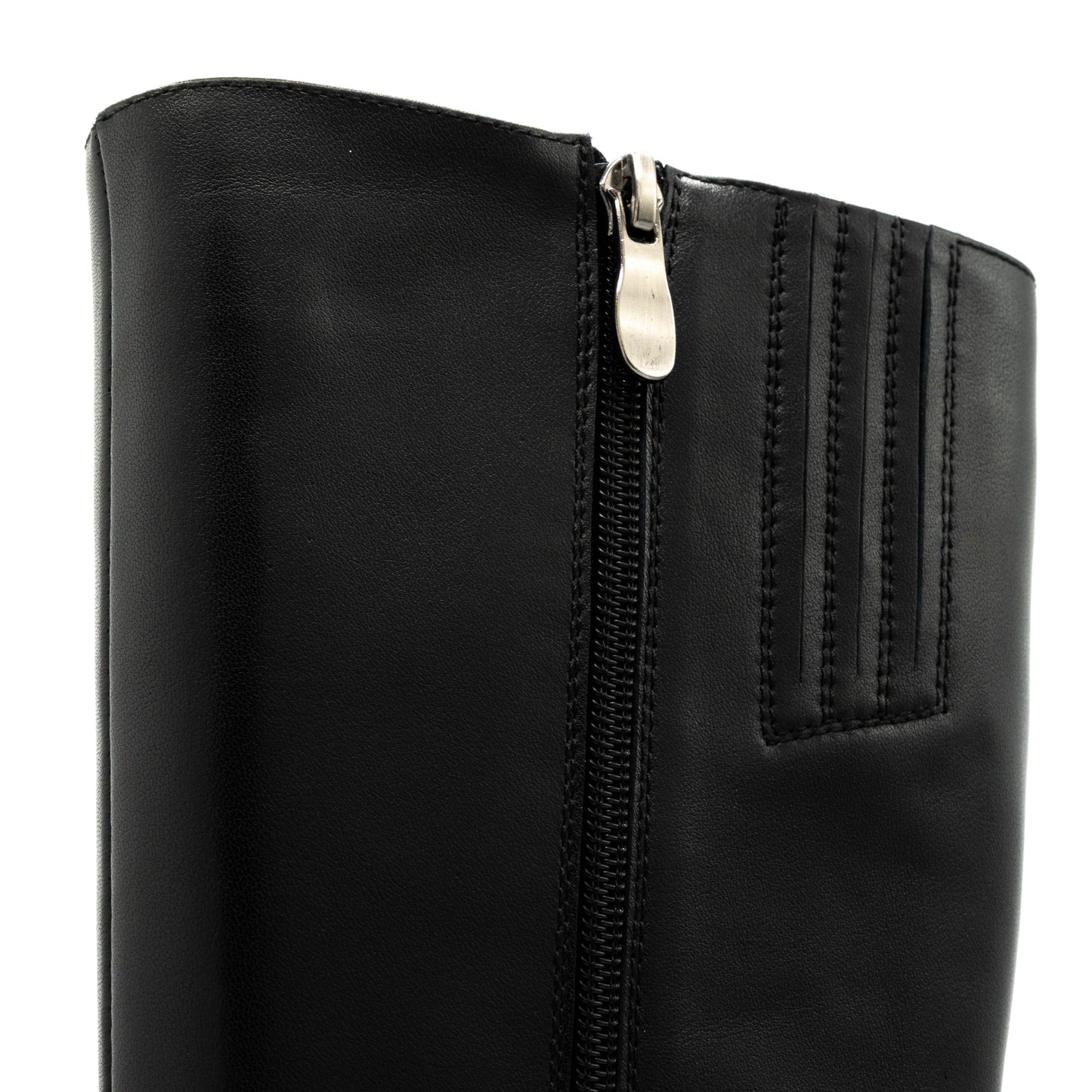 Cizma  dama din piele naturala- P1310-L3111