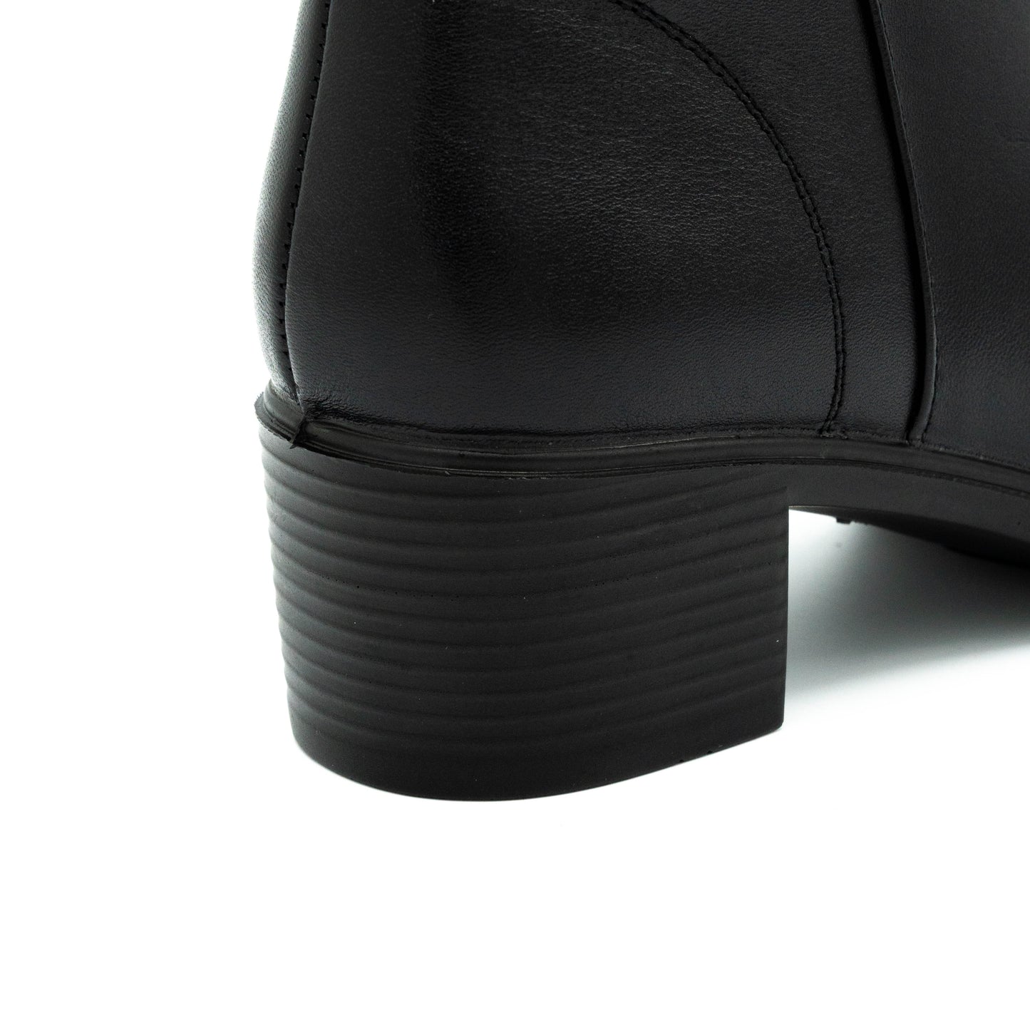 Botine dama din piele naturala- E3951
