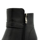 Botine dama din piele naturala- E3951