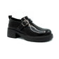 Pantofi casual dama din piele naturala- Q6310