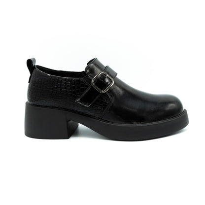 Pantofi casual dama din piele naturala- Q6310