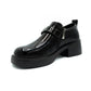 Pantofi casual dama din piele naturala- Q6310