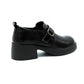 Pantofi casual dama din piele naturala- Q6310