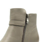 Botine dama din piele naturala- E3951