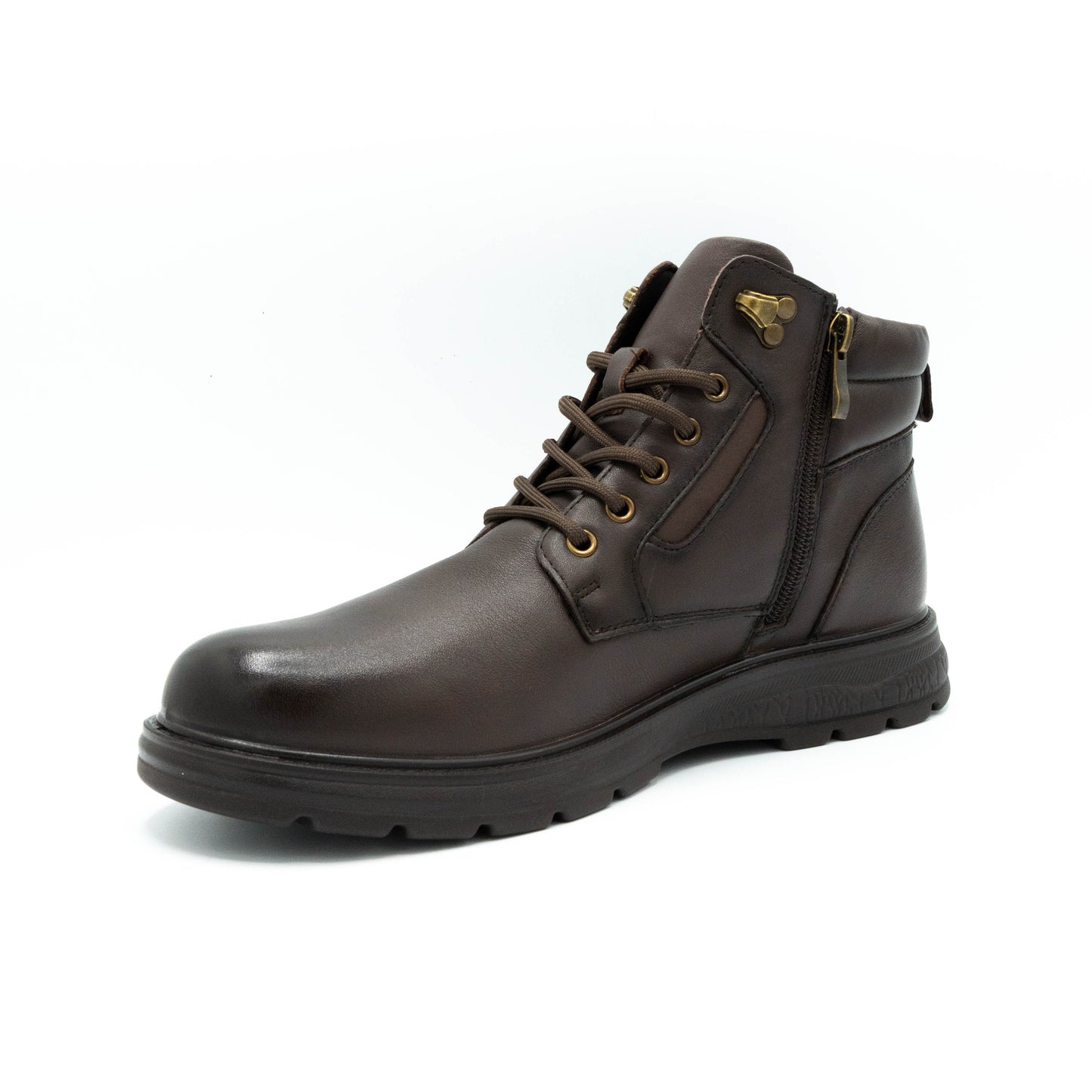 Ghete barbati din piele naturala- 24076